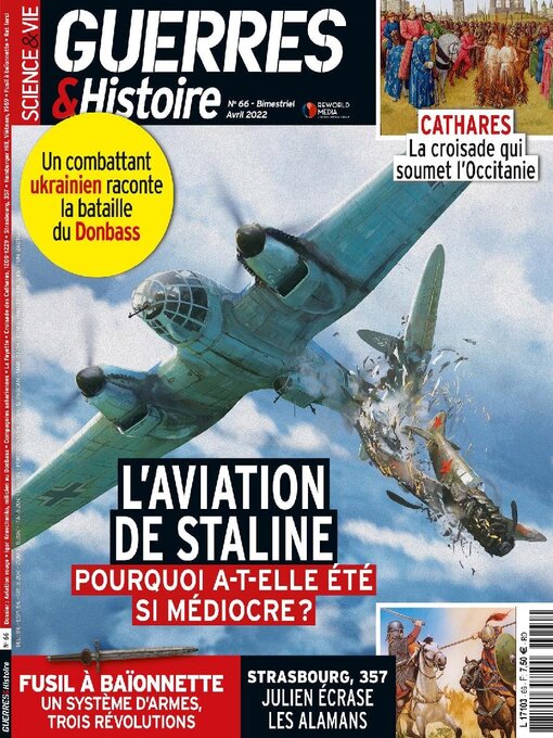 Title details for Guerres & Histoires by Reworld Media Magazines - Available